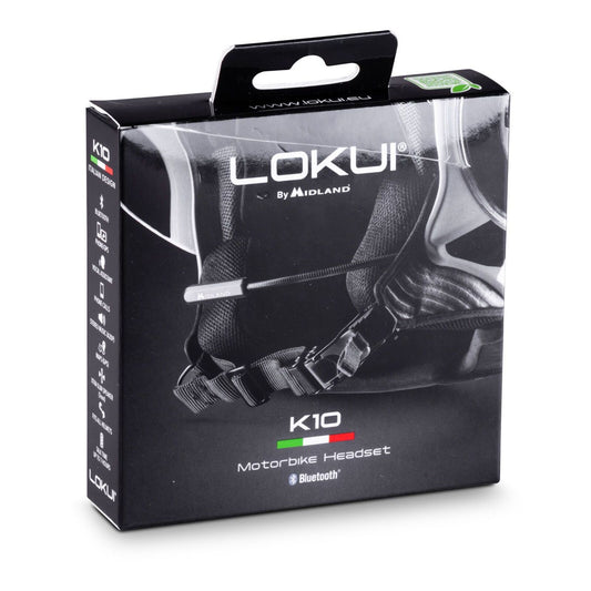 Midland K10 Lokui Bluetooth Headset