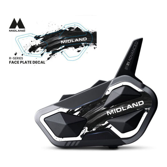 Midland Intercom Cover Brush - R Series